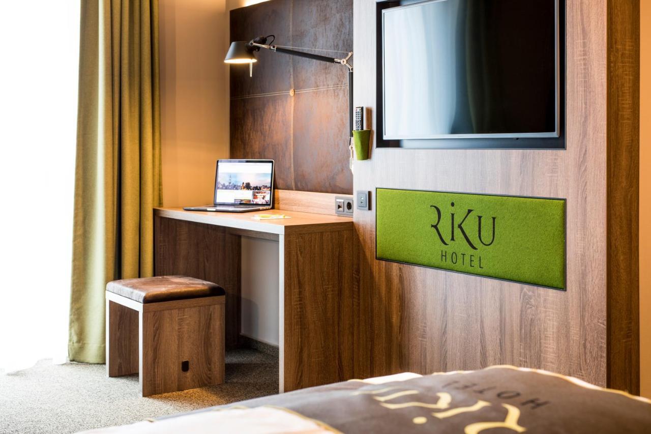 Riku Hotel פפולנדורף מראה חיצוני תמונה