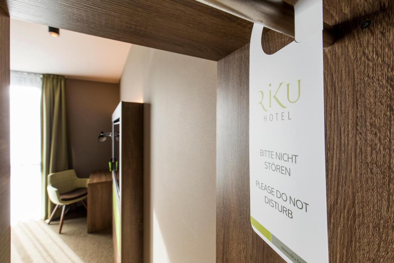 Riku Hotel פפולנדורף מראה חיצוני תמונה